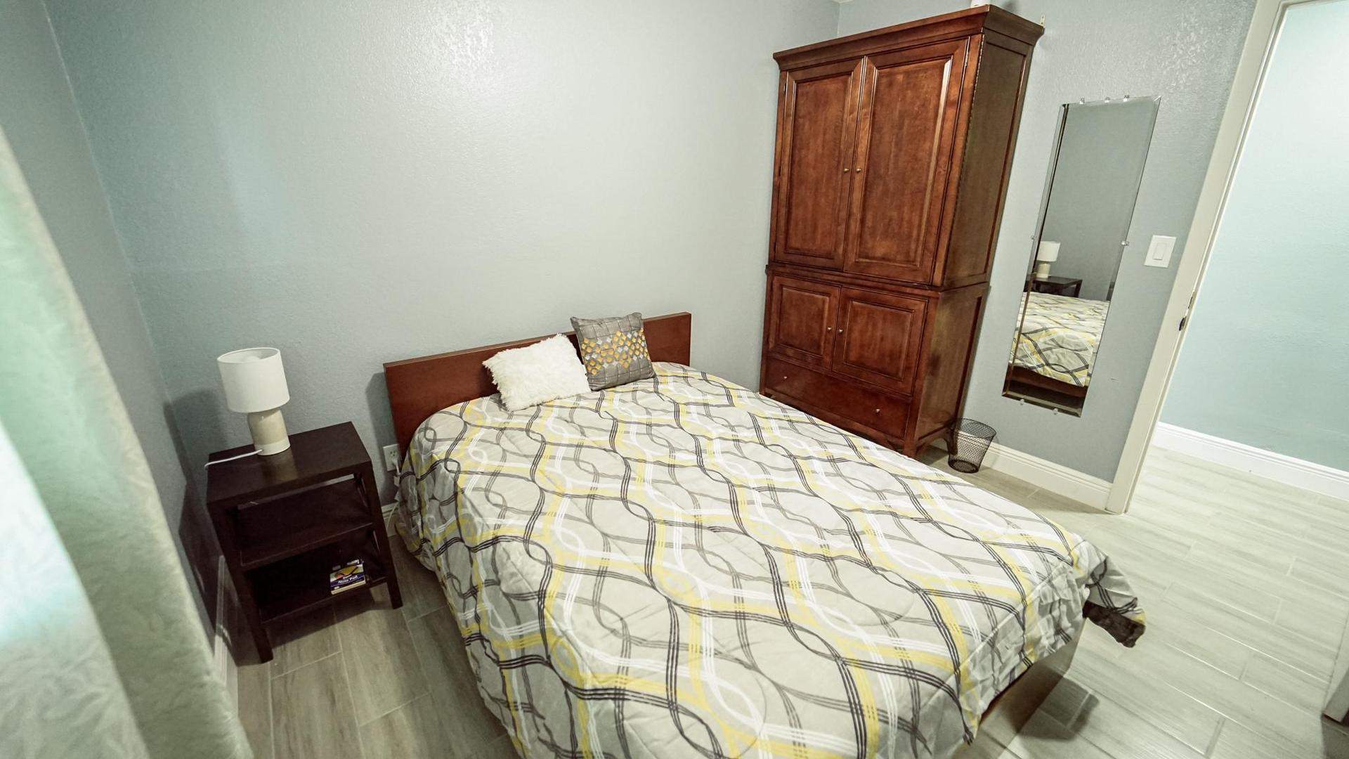 bedroom