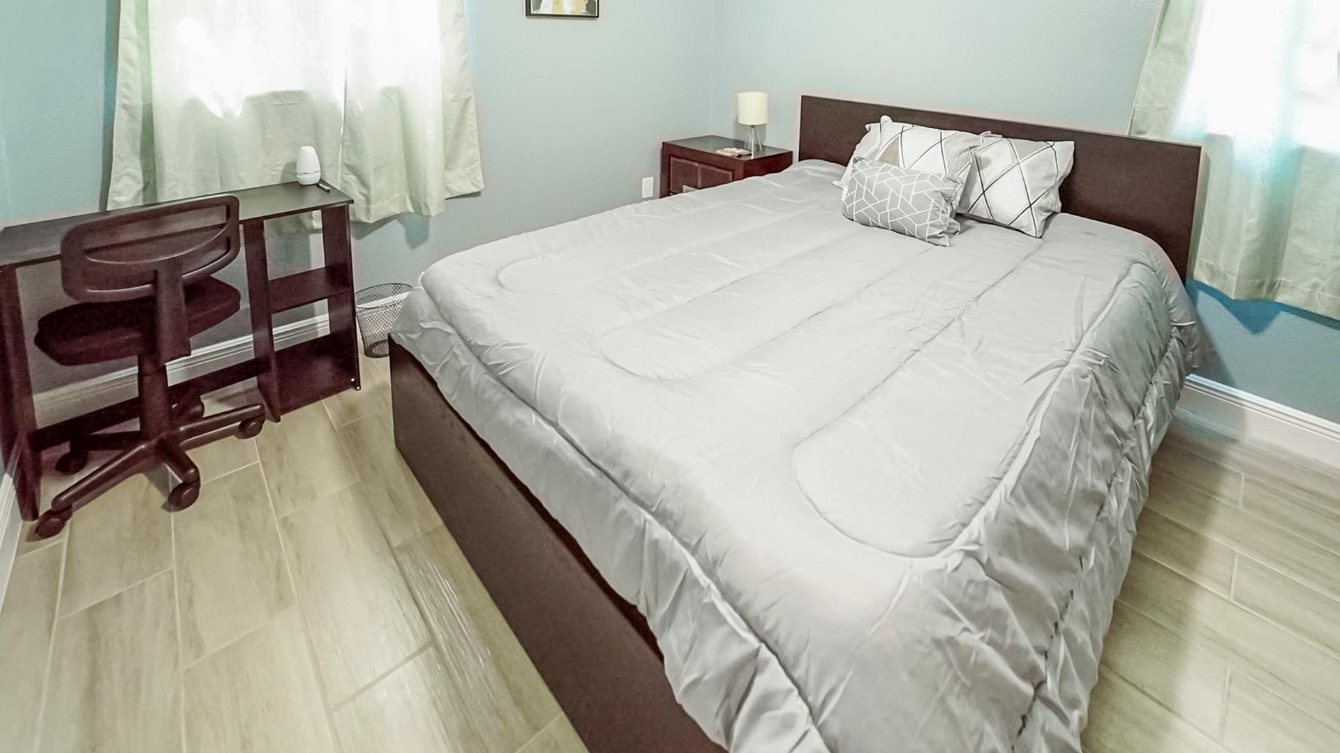 bedroom, detected:bed