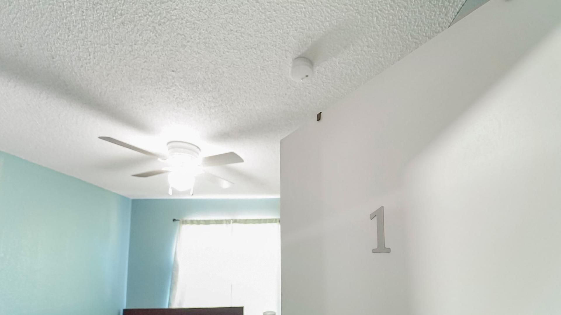 bedroom, detected:bed, window blind