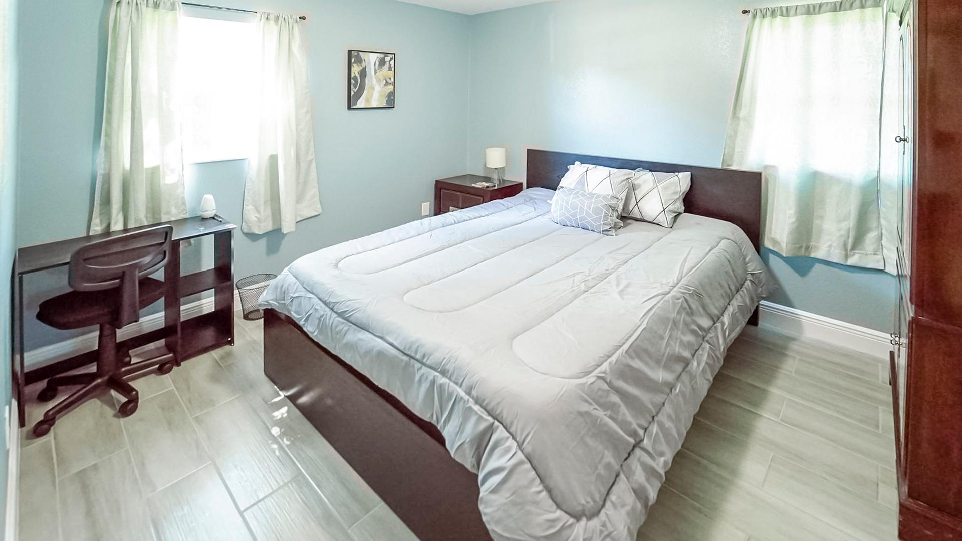 bedroom, detected:bed