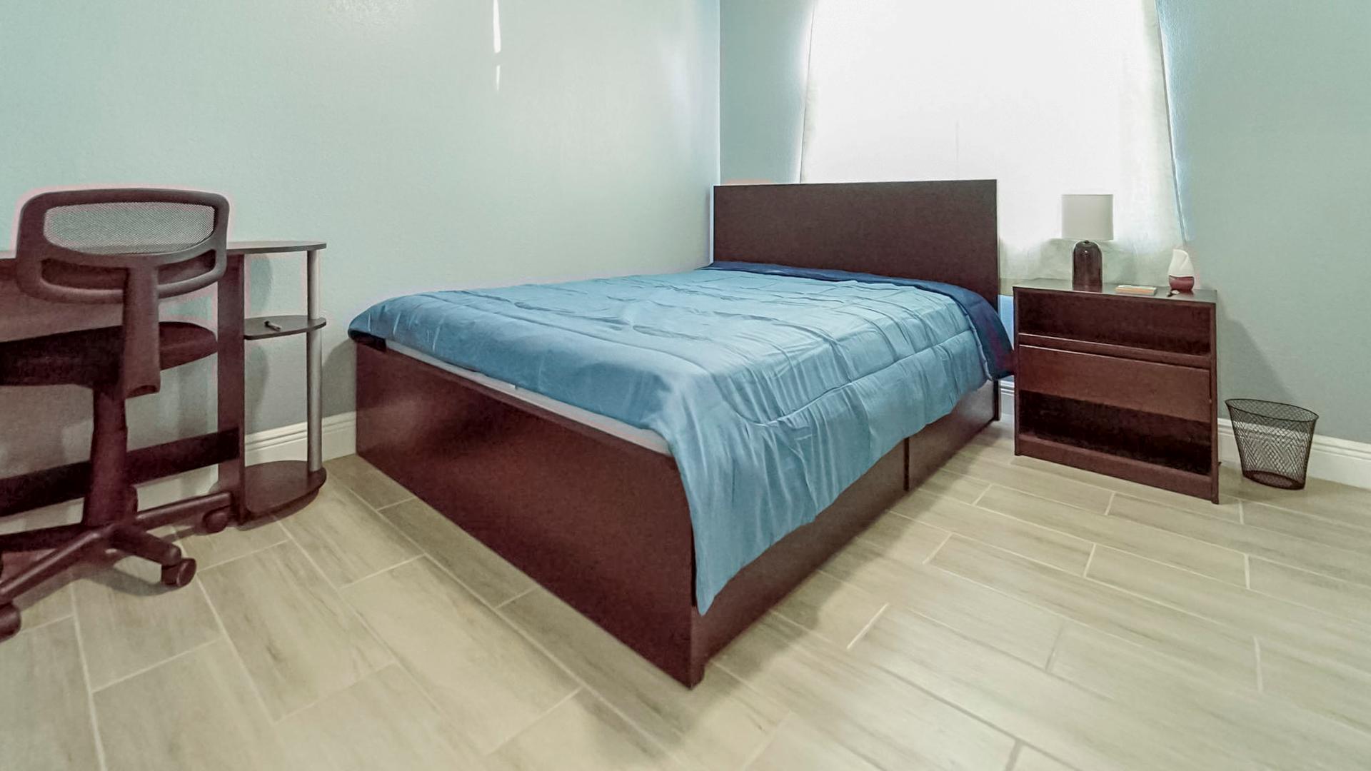 bedroom, detected:bed