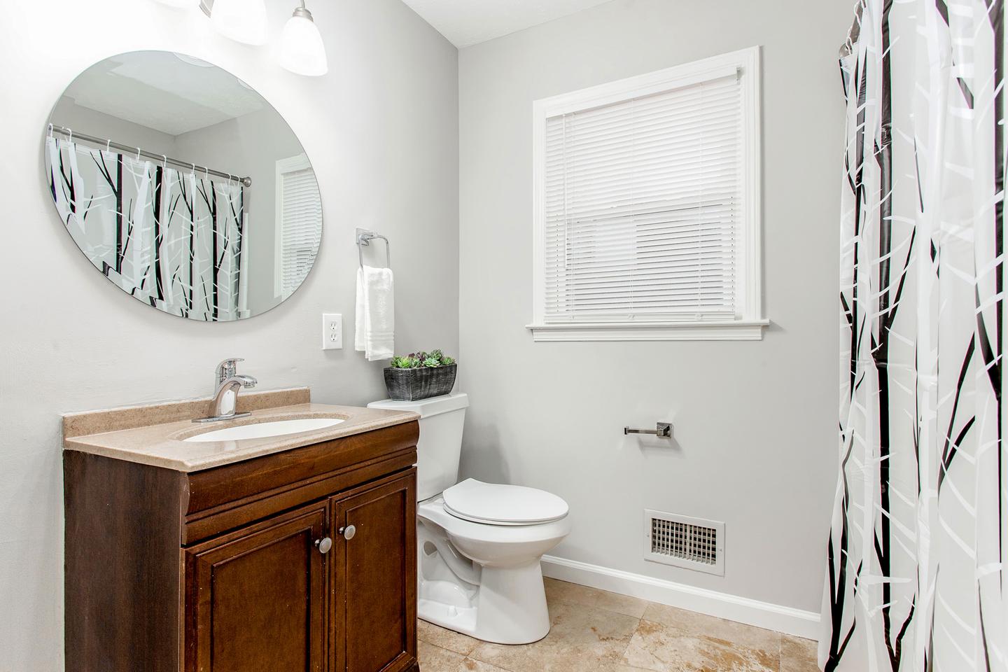 Bathroom(s)