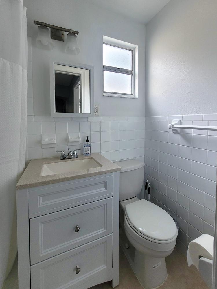 Bathroom(s)