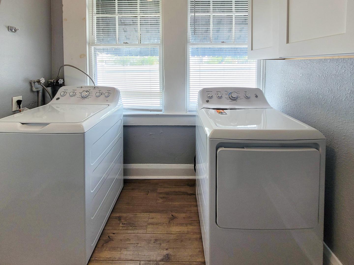 Bathroom(s)