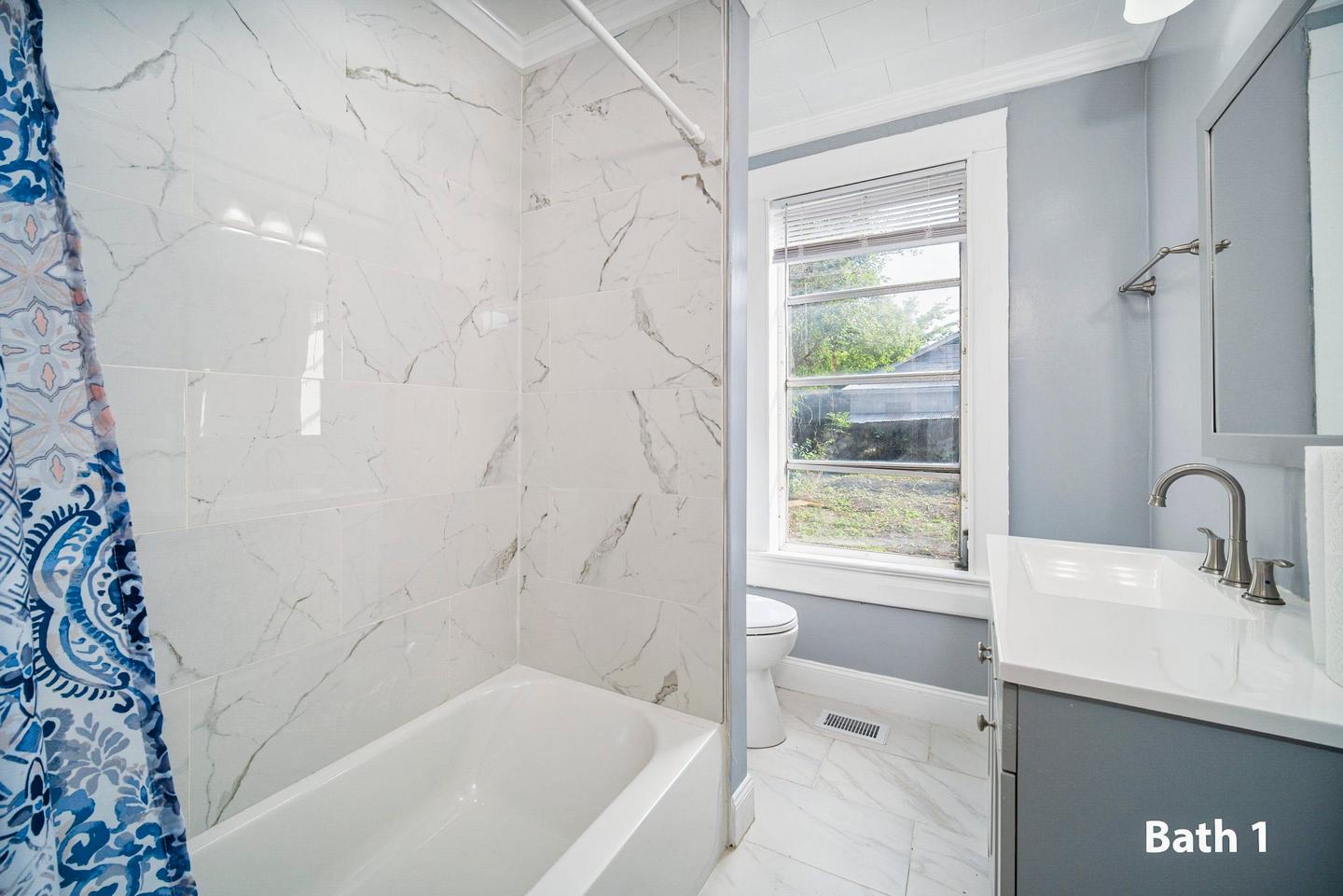 Bathroom(s)