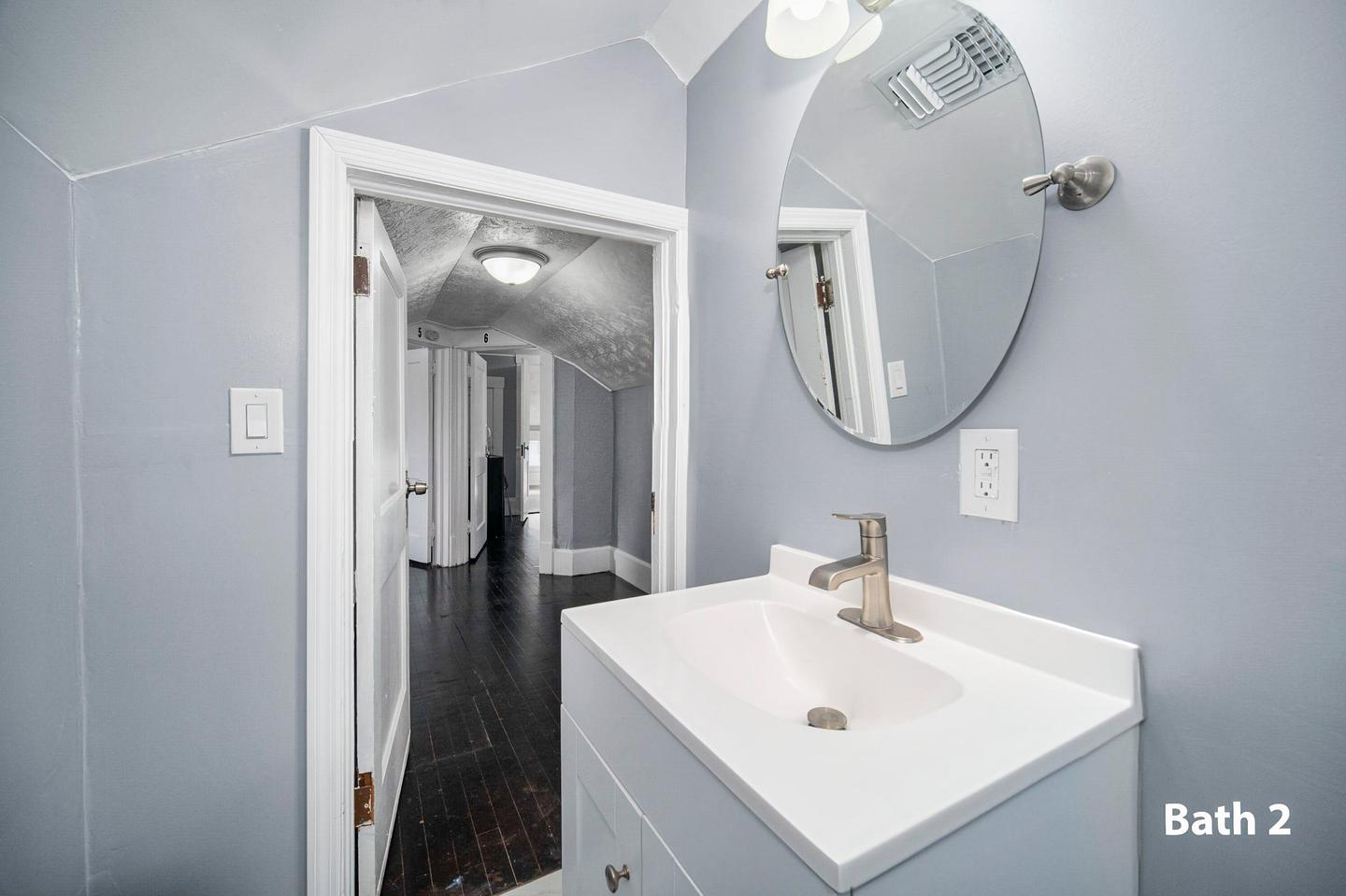 Bathroom(s)