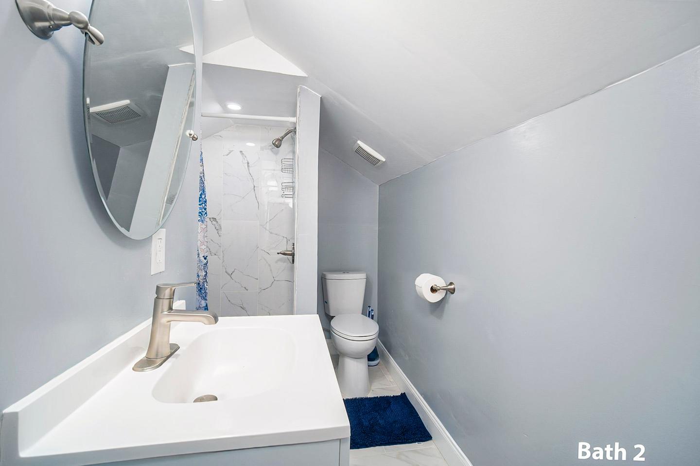 Bathroom(s)