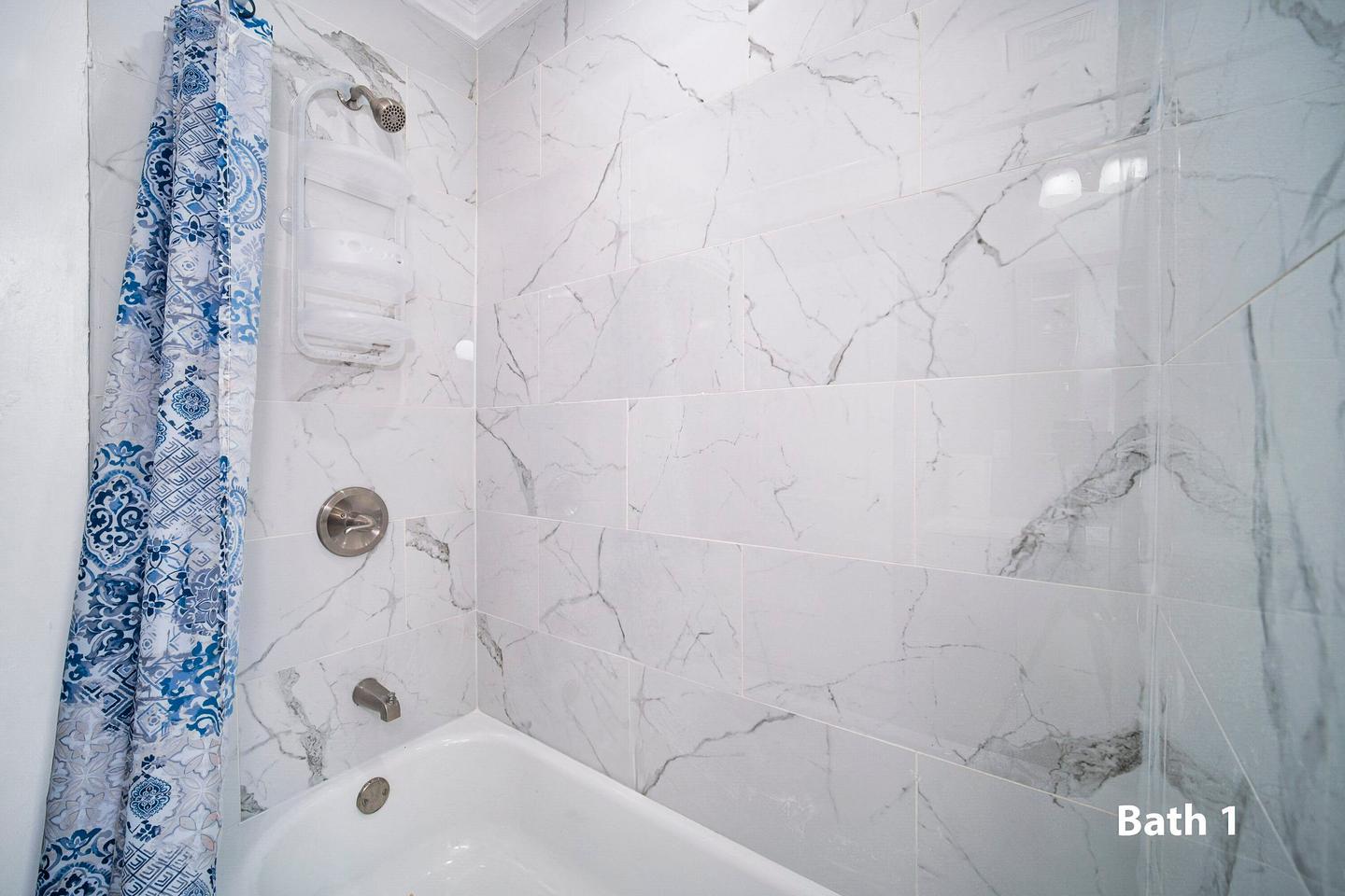 Bathroom(s)