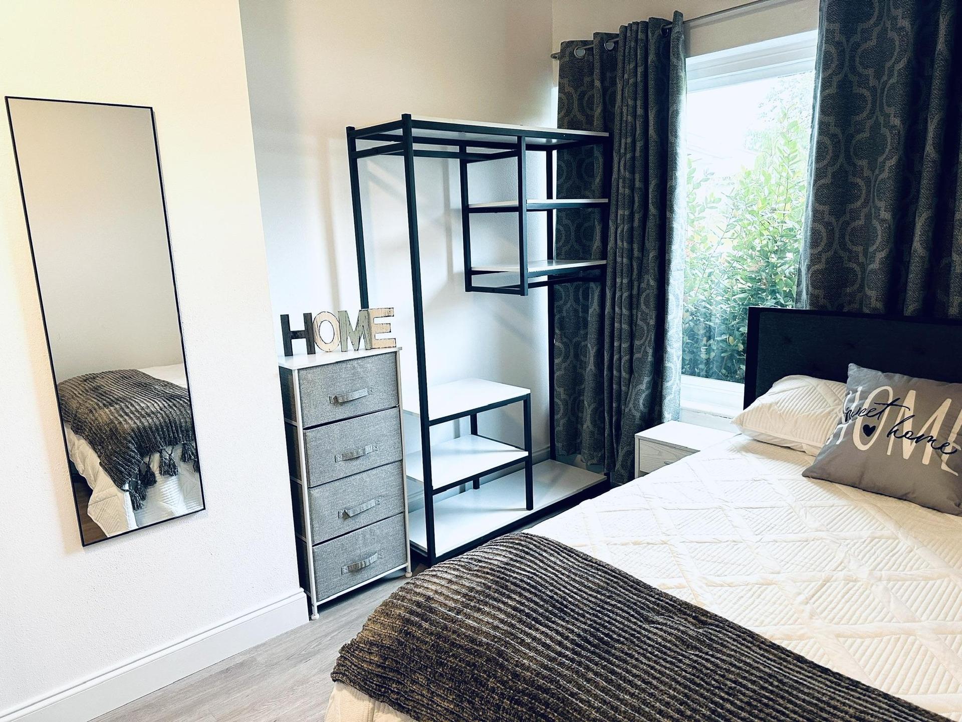 Disclaimer: This photo has been staged. Not all furnishings seen will be included.