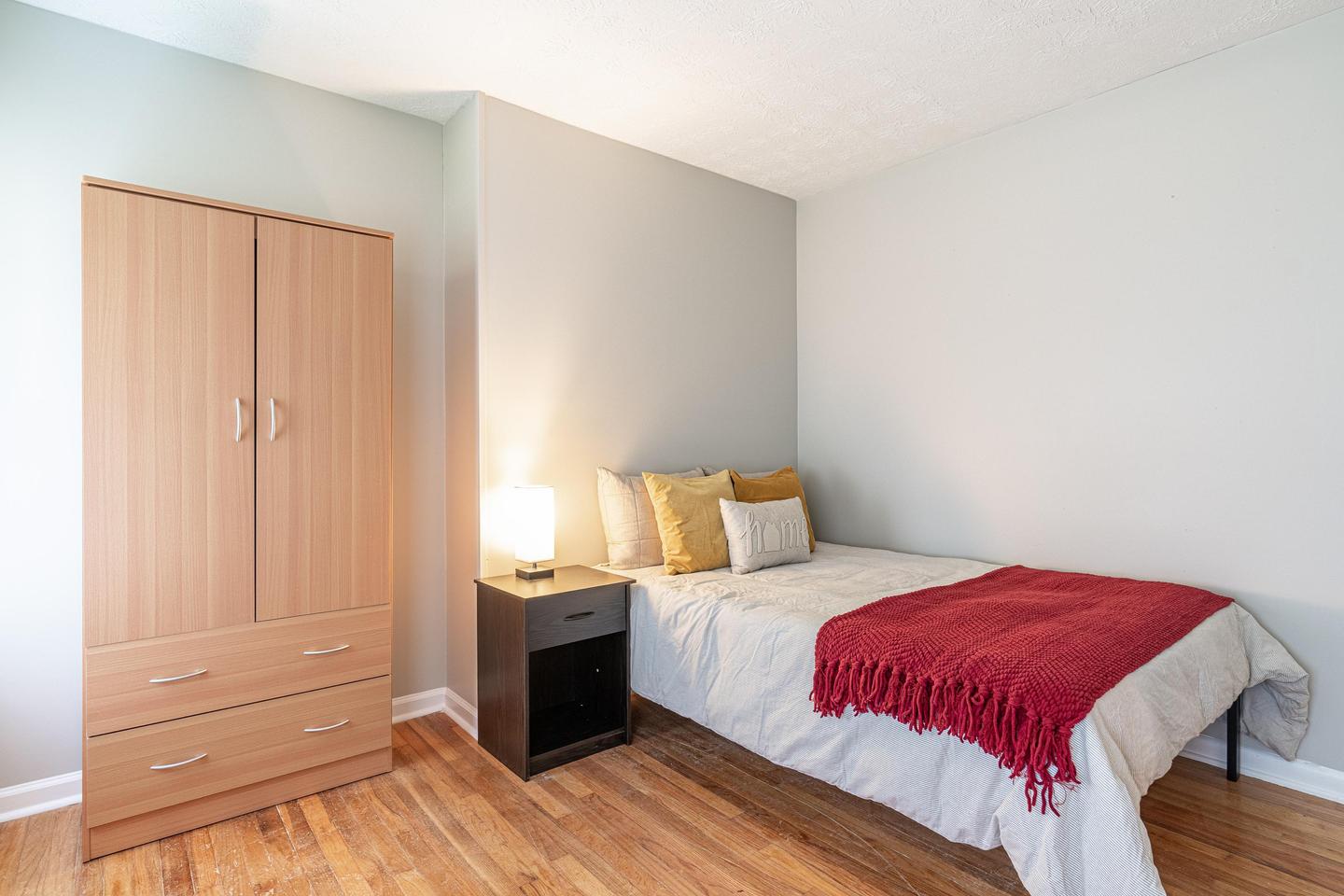 bedroom