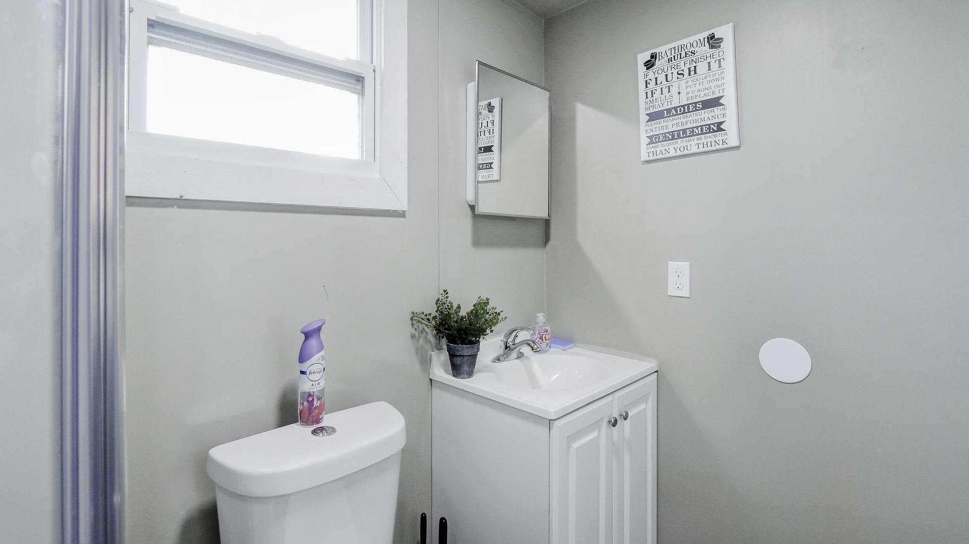 Bathroom 1