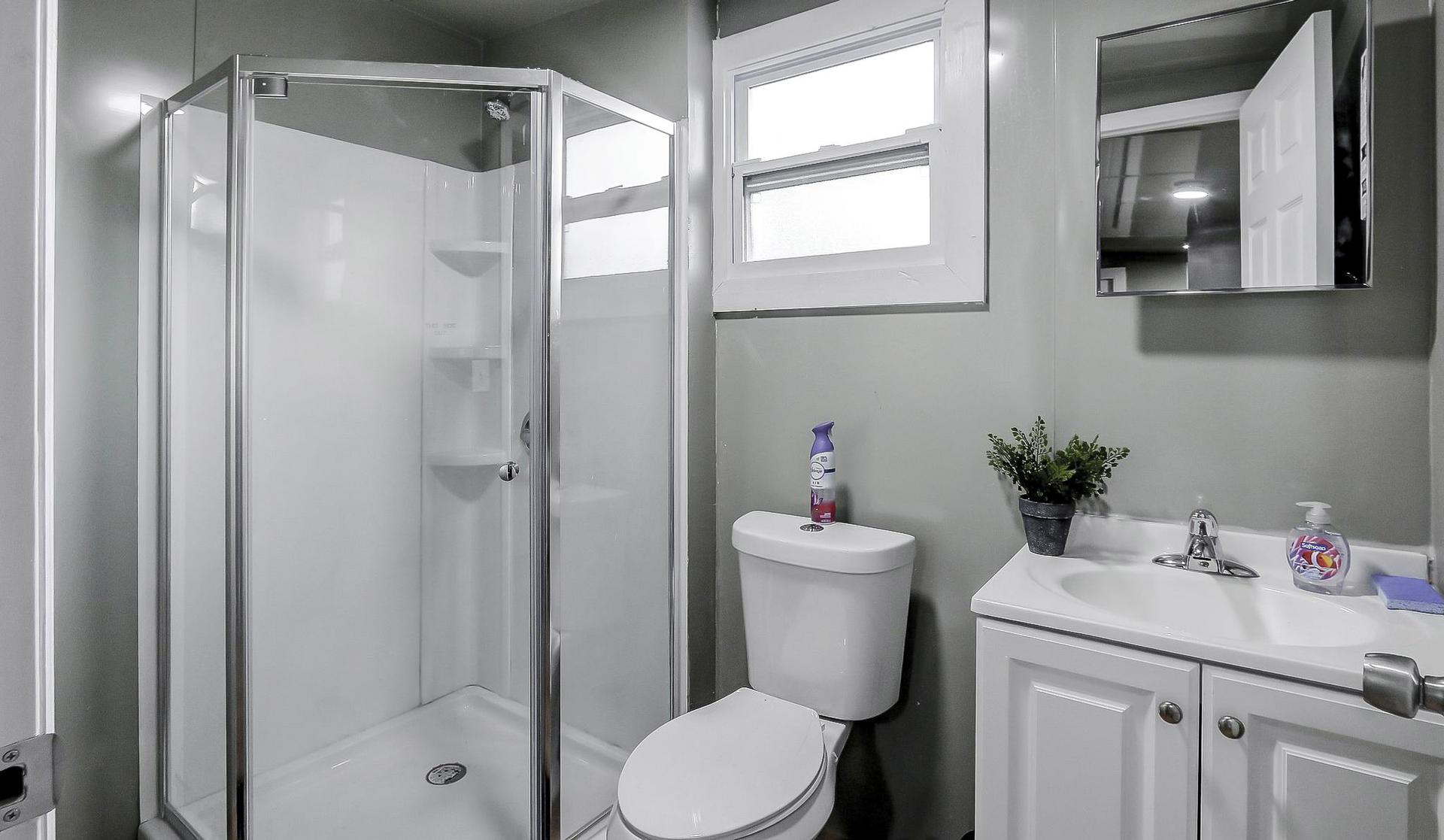 Bathroom(s)