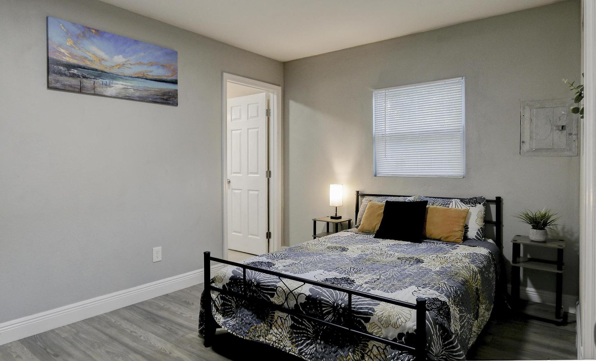 bedroom