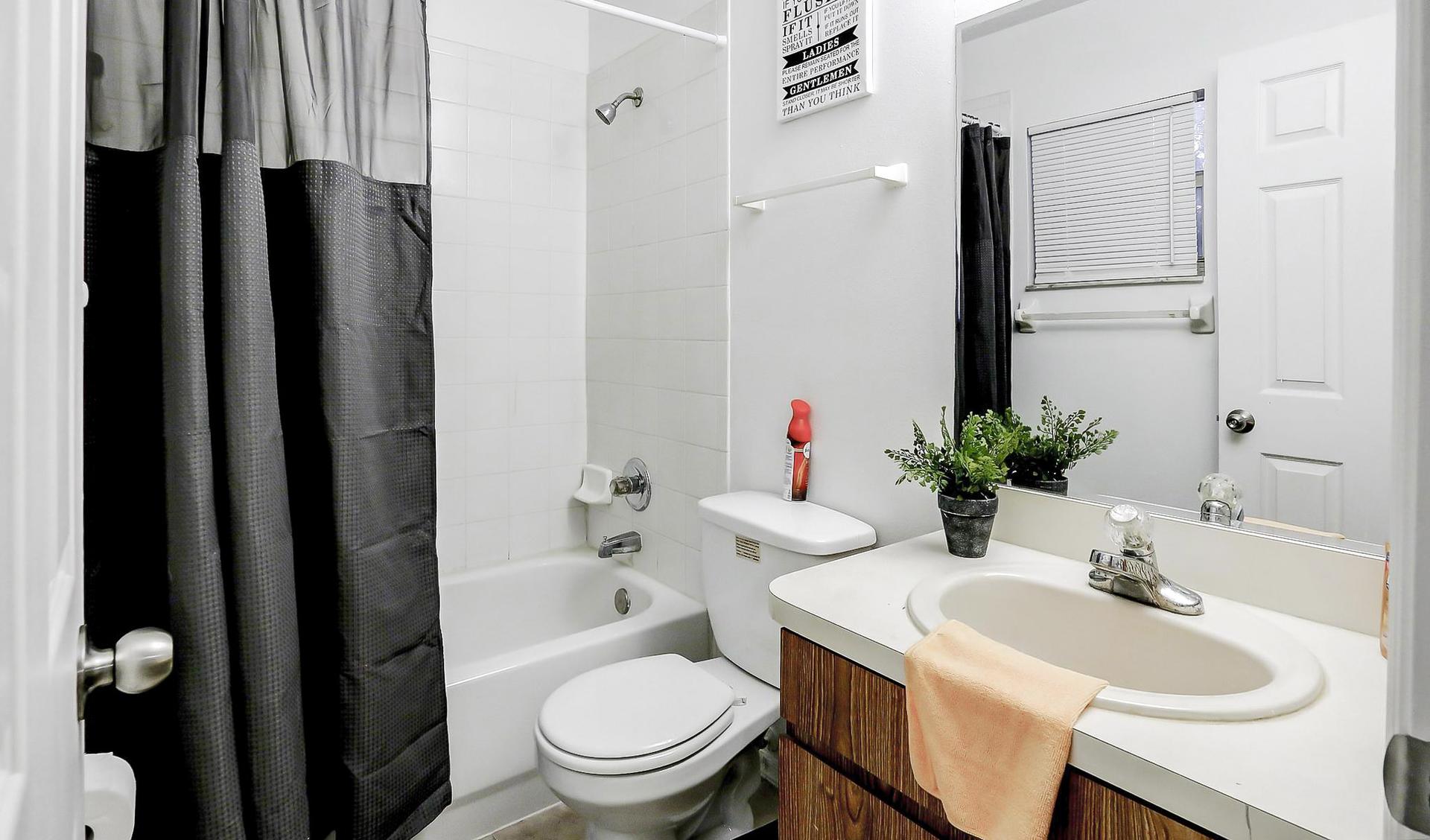 Bathroom(s)