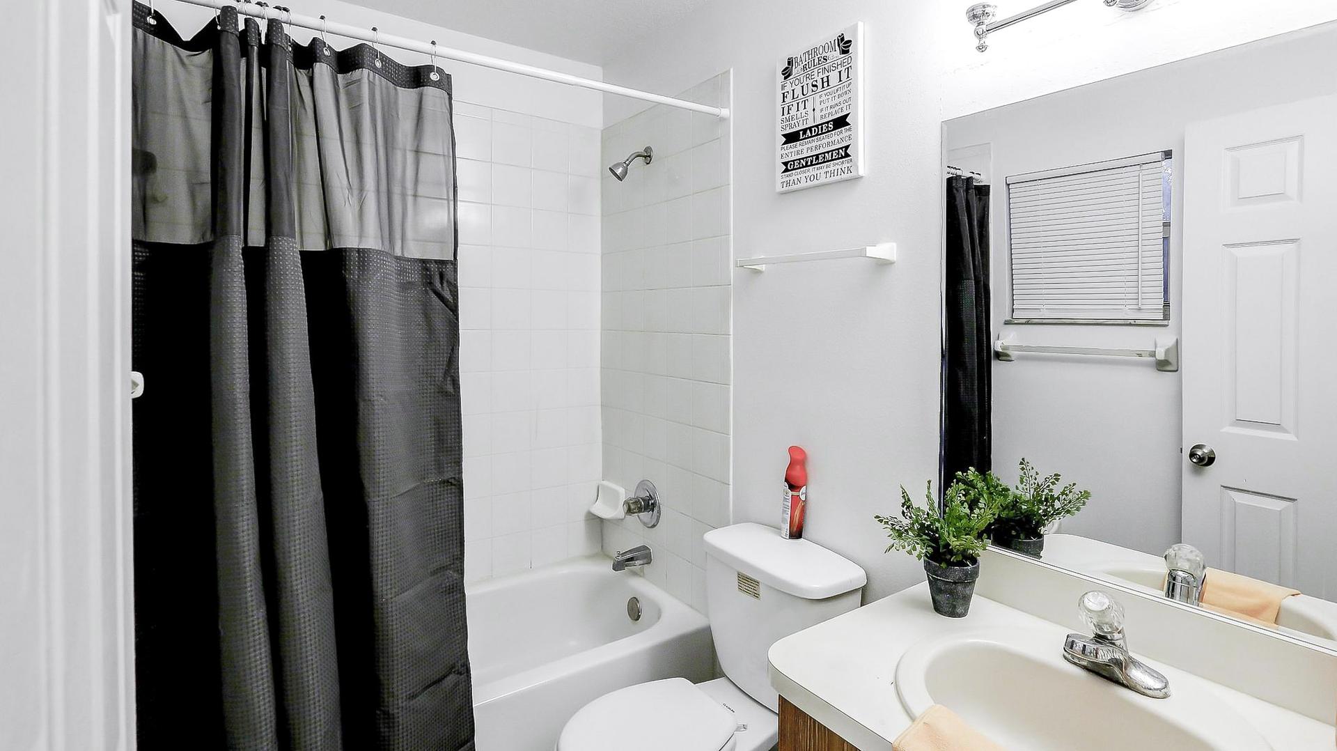 Bathroom(s)