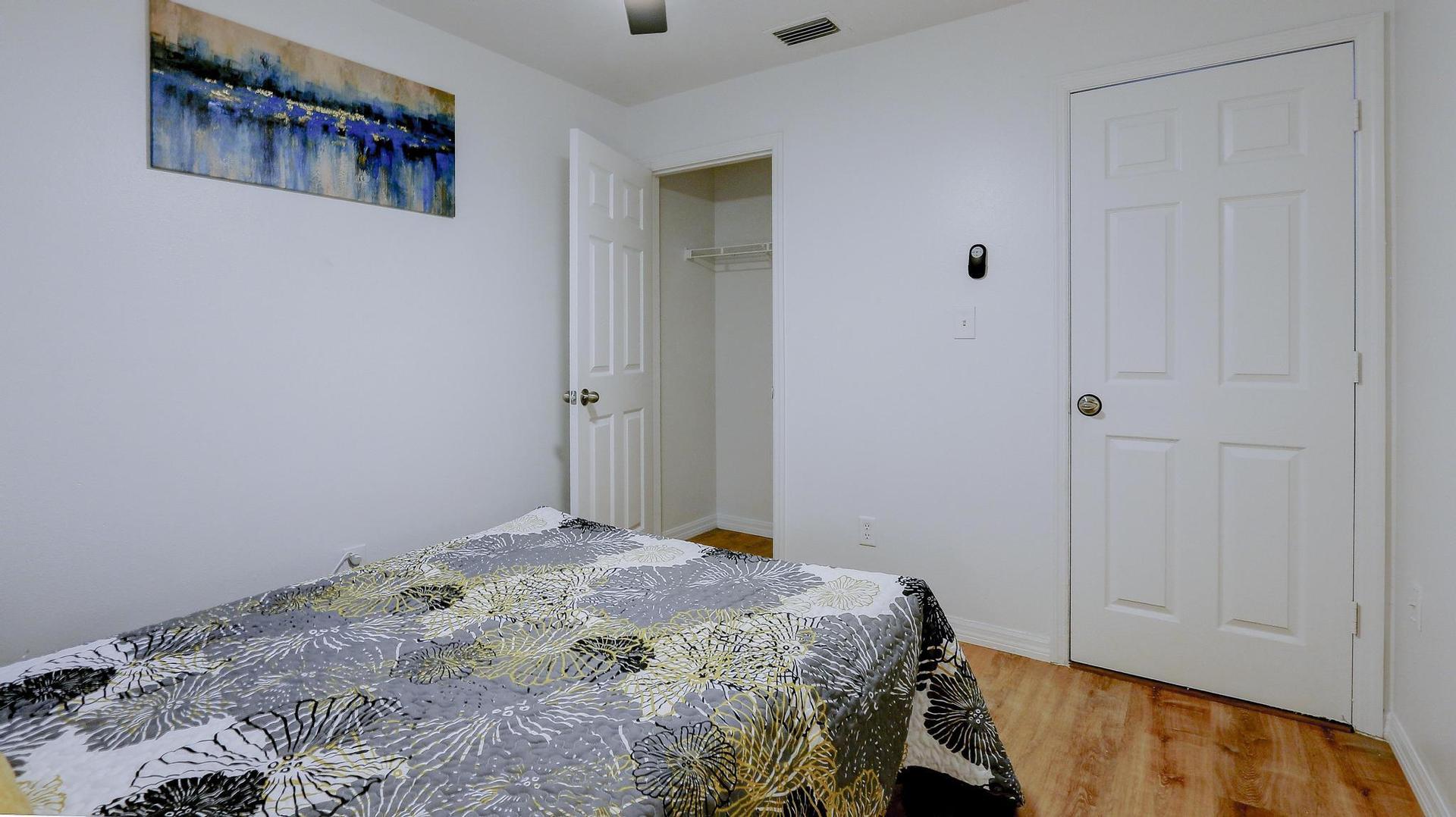 bedroom