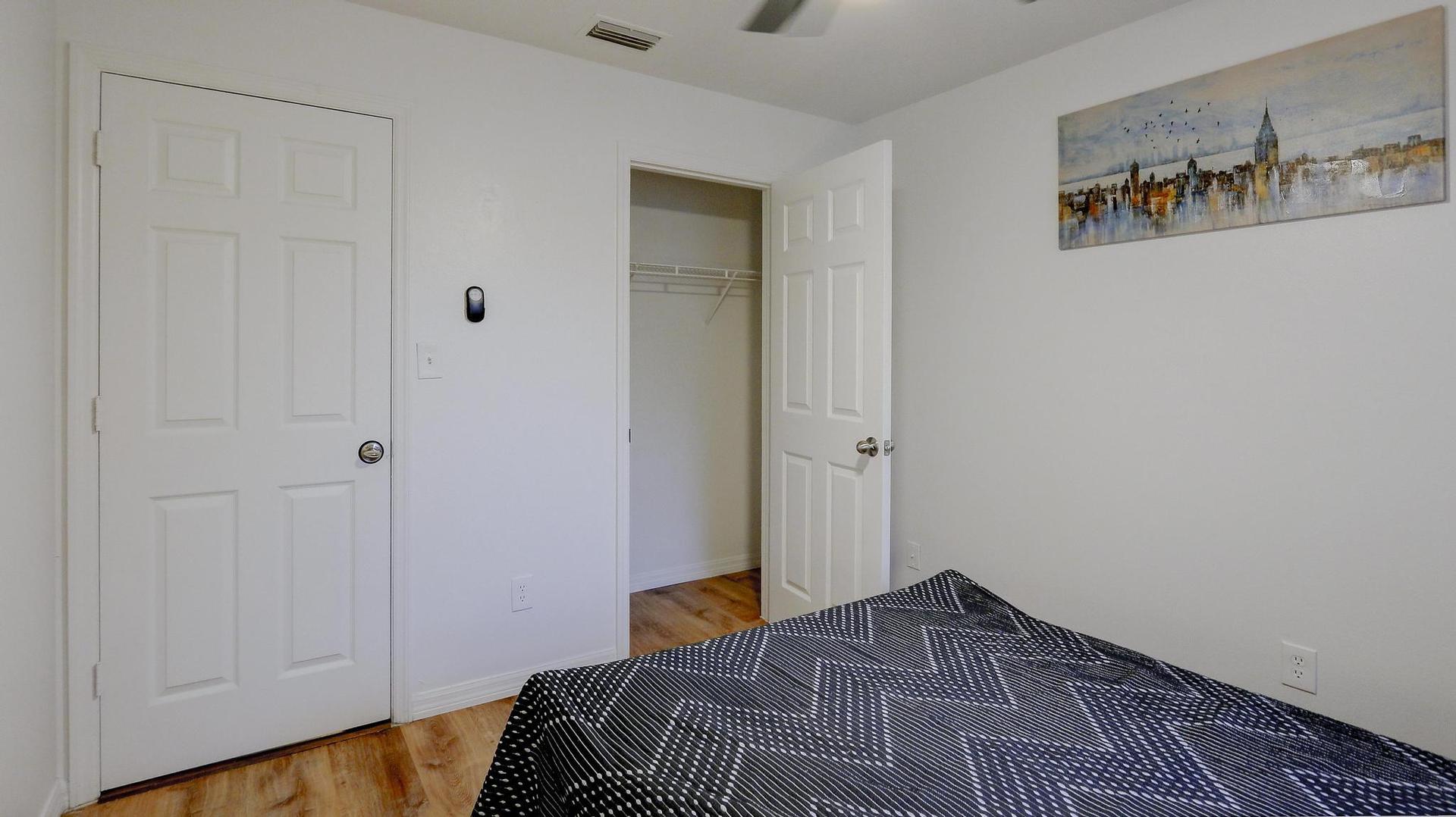 bedroom