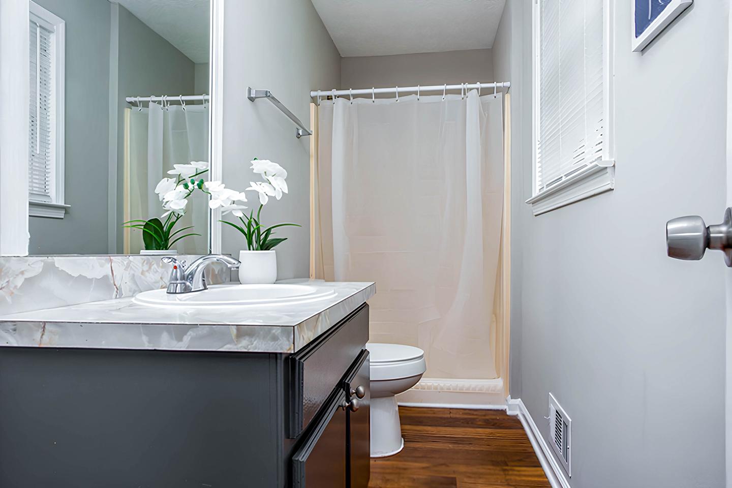 Bathroom(s)
