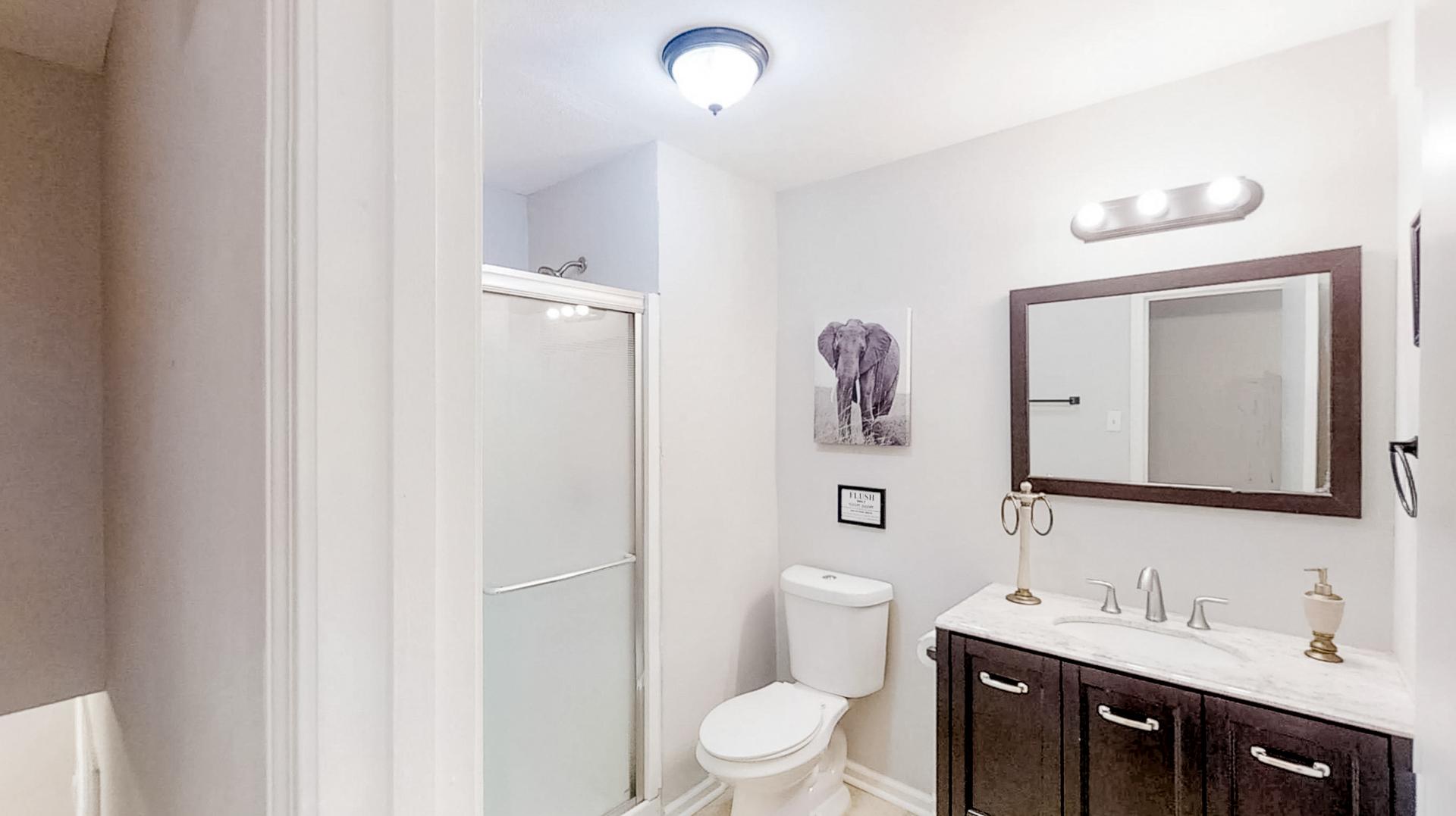 Bathroom(s)
