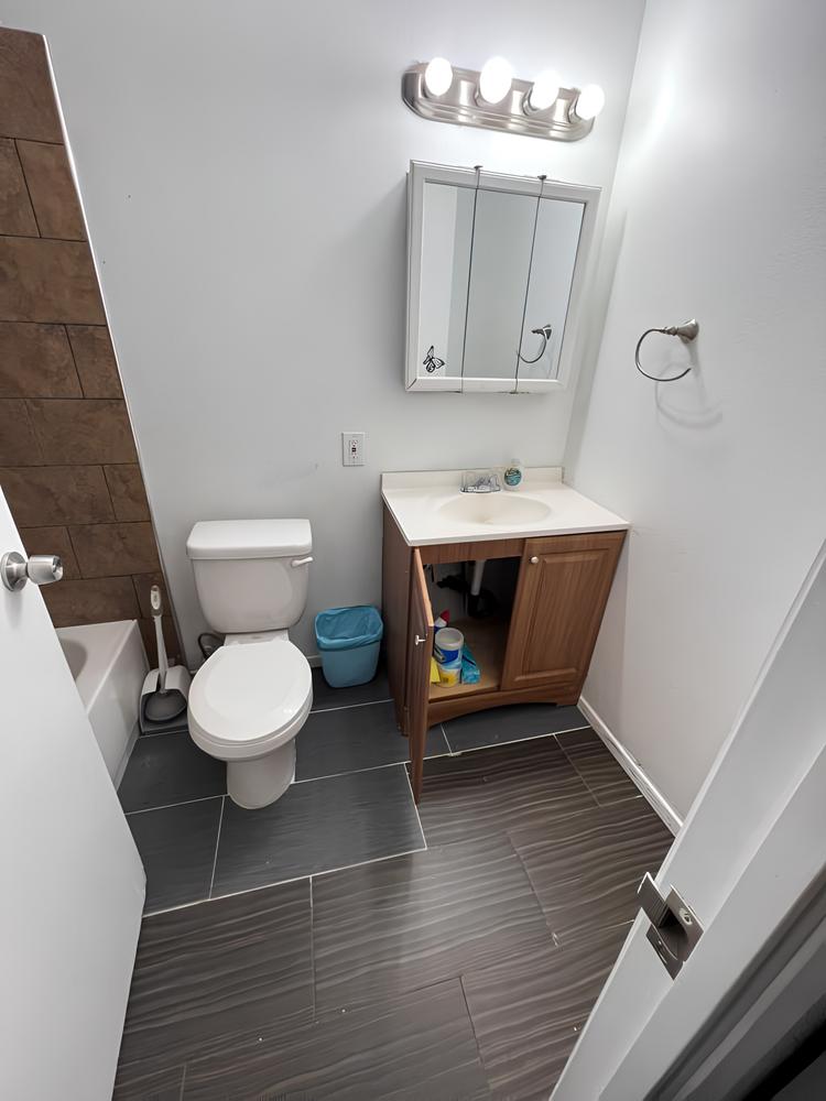 Bathroom(s)