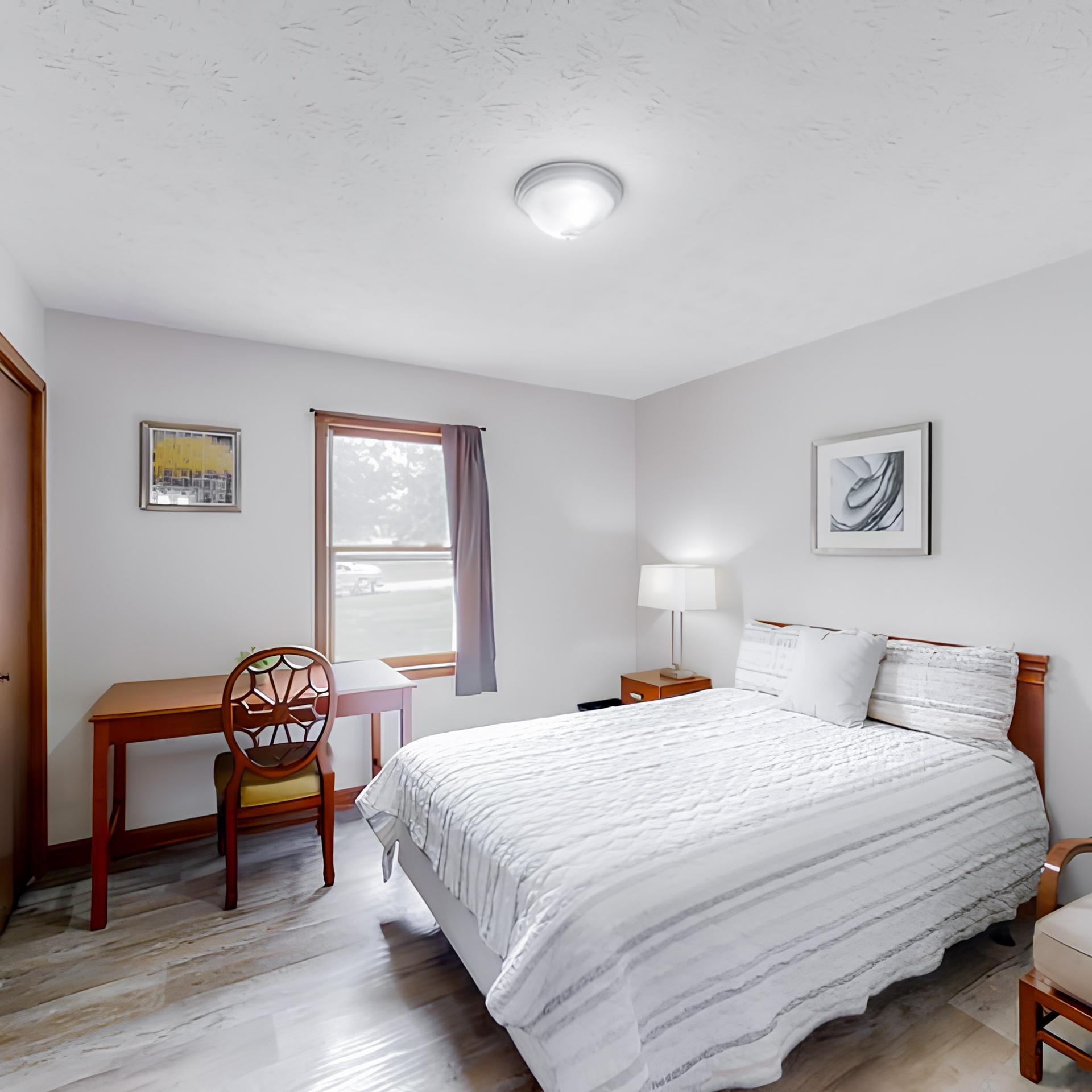 bedroom, detected:bed