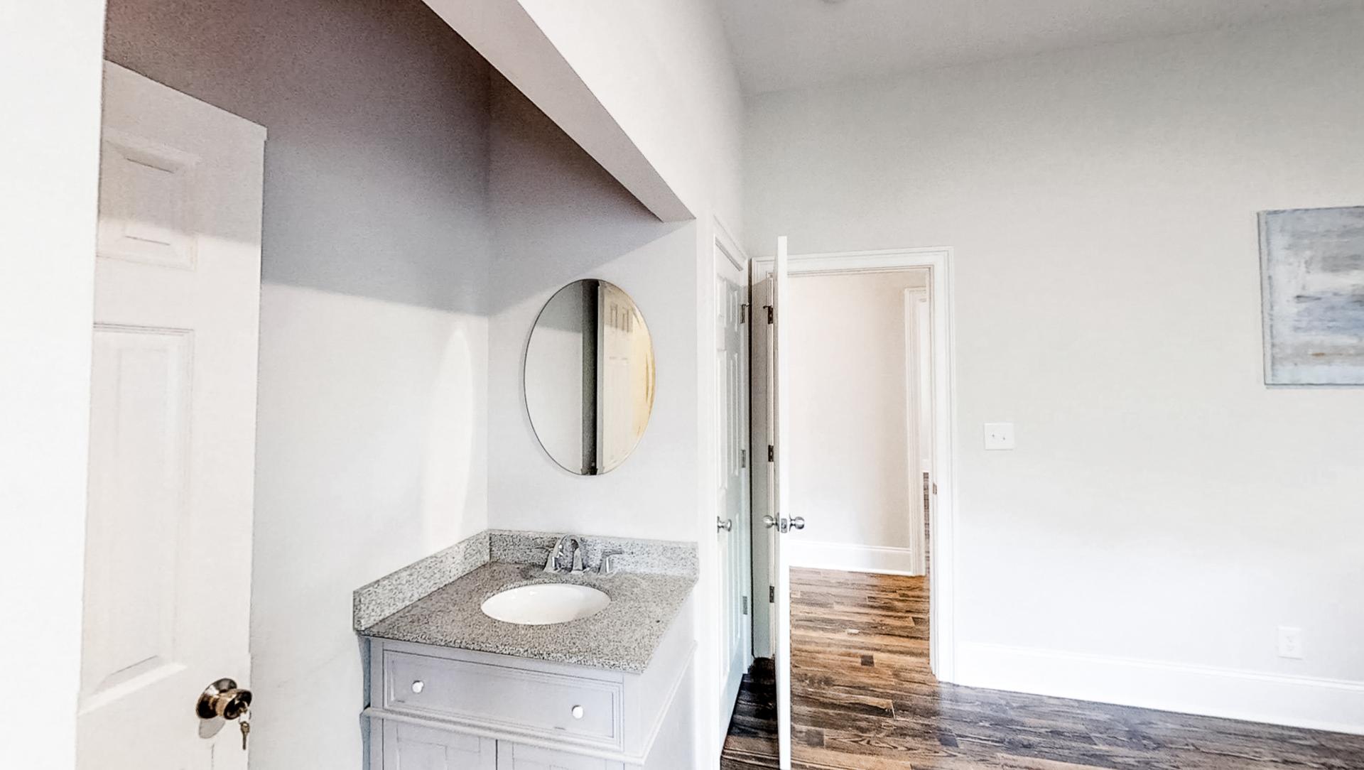 Bathroom(s)