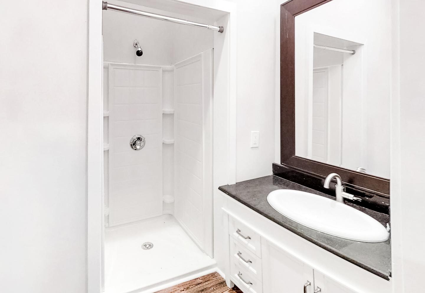 Bathroom(s)