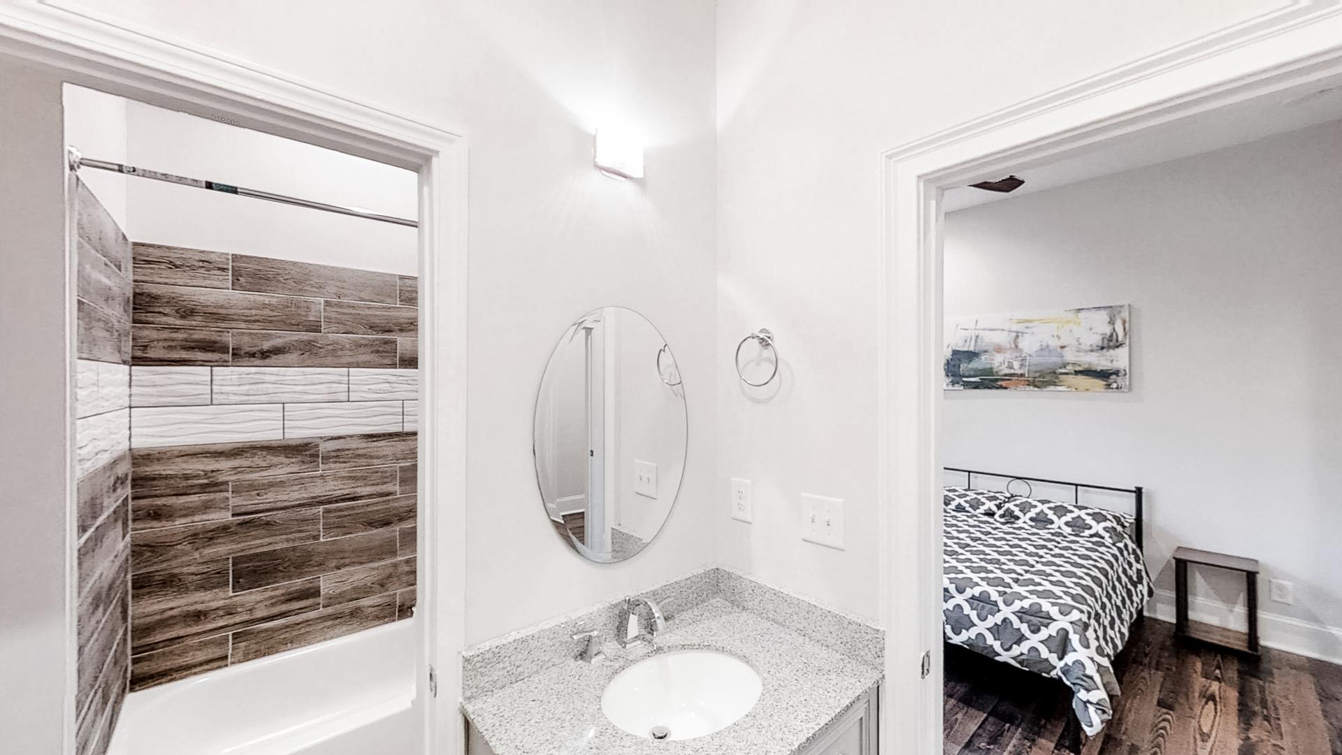 Bathroom(s)