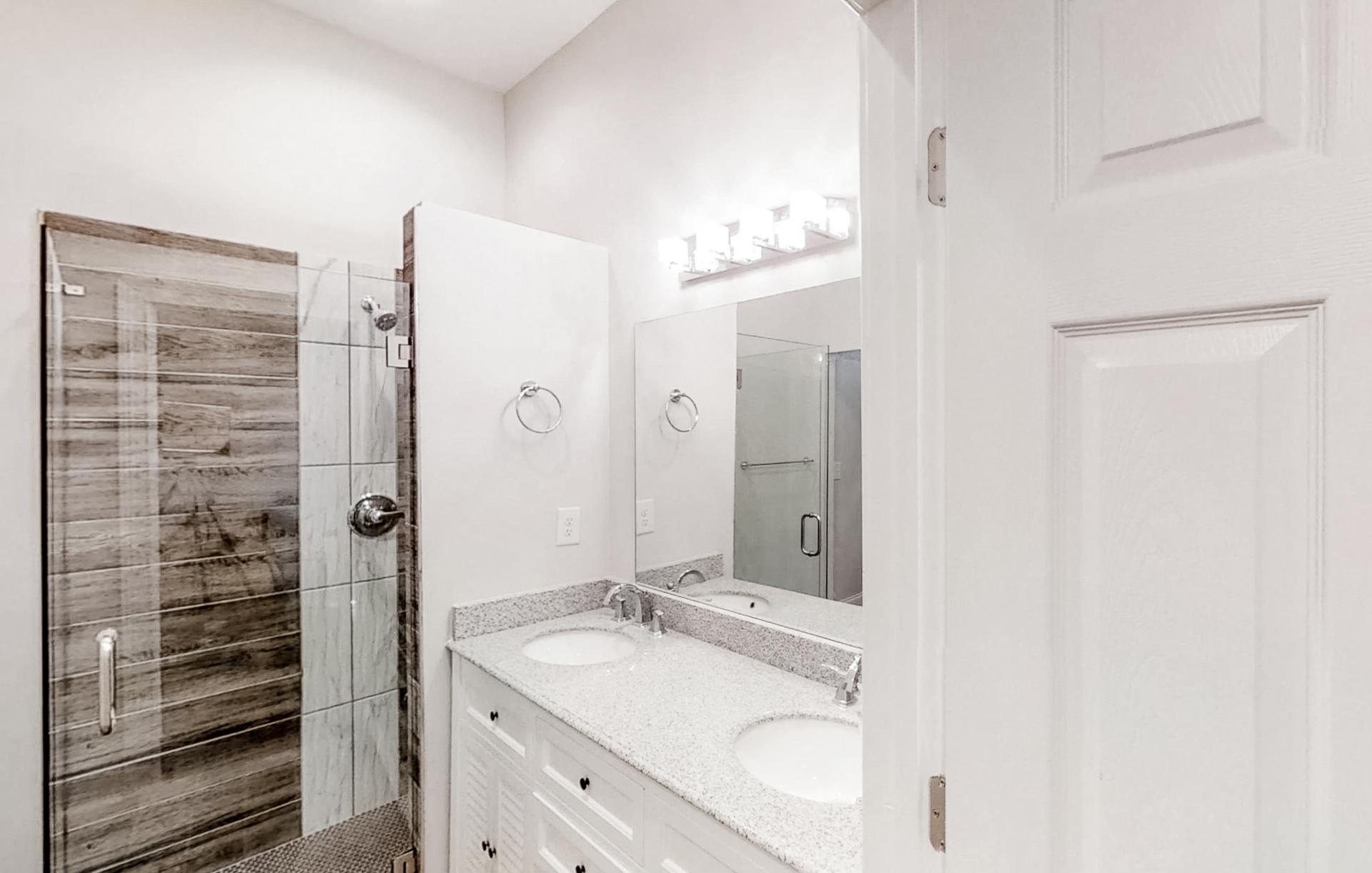 Bathroom(s)