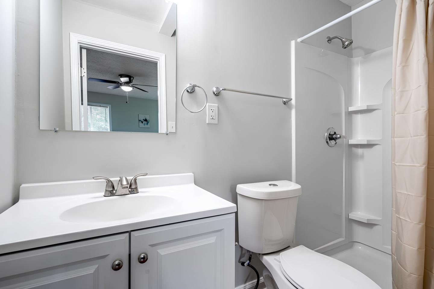 Bathroom(s)