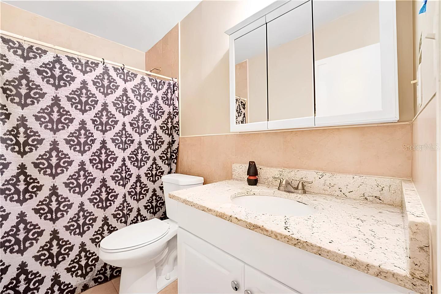 Bathroom(s)