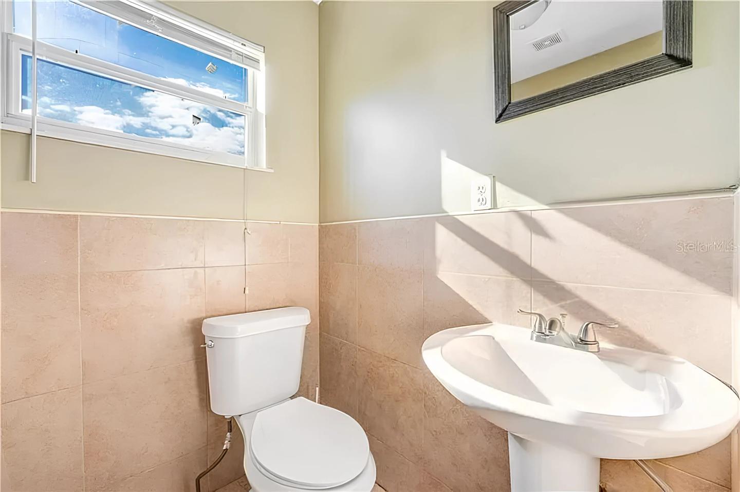 Bathroom(s)