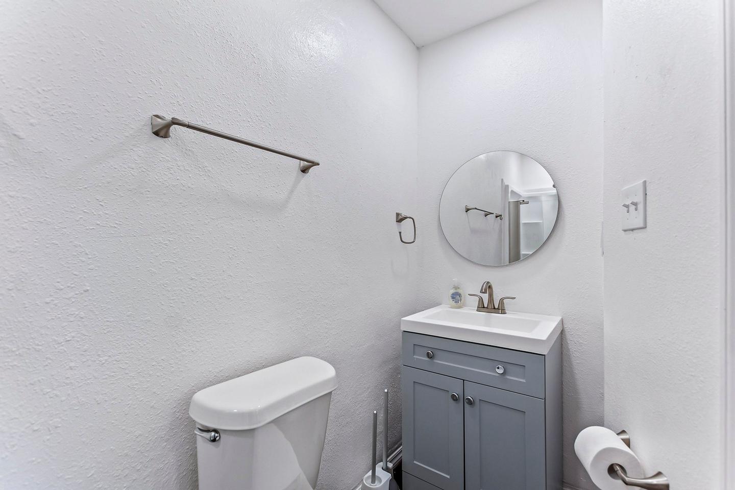 Bathroom(s)