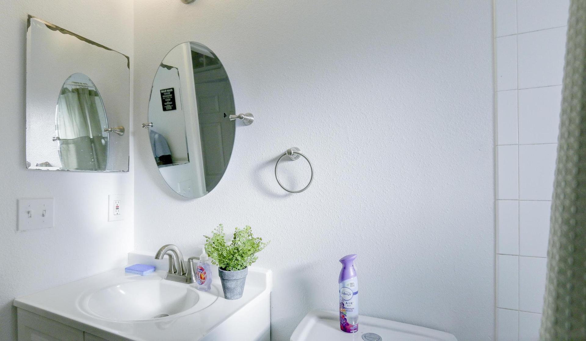 Bathroom 1