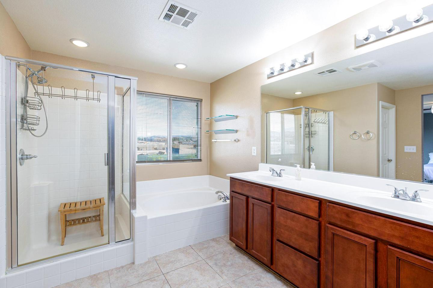 Bathroom(s)