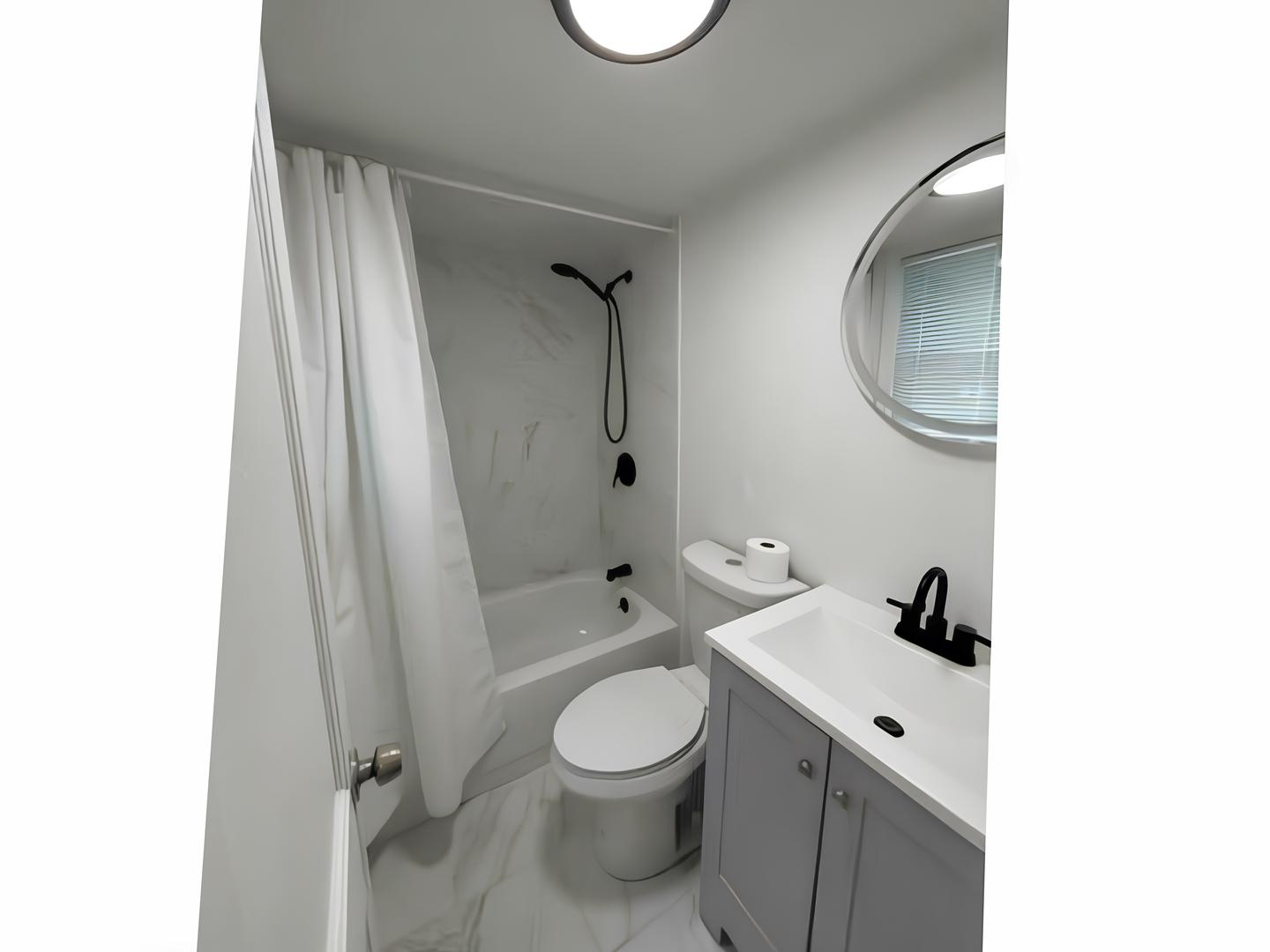 Bathroom(s)