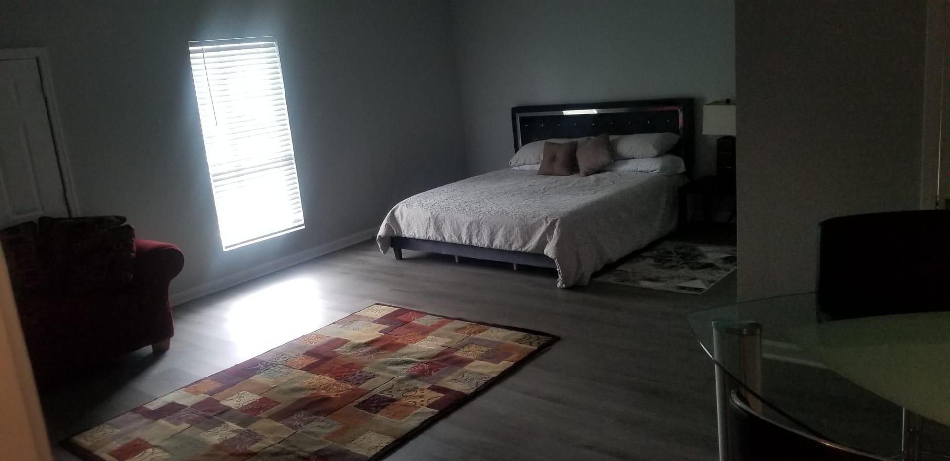 bedroom