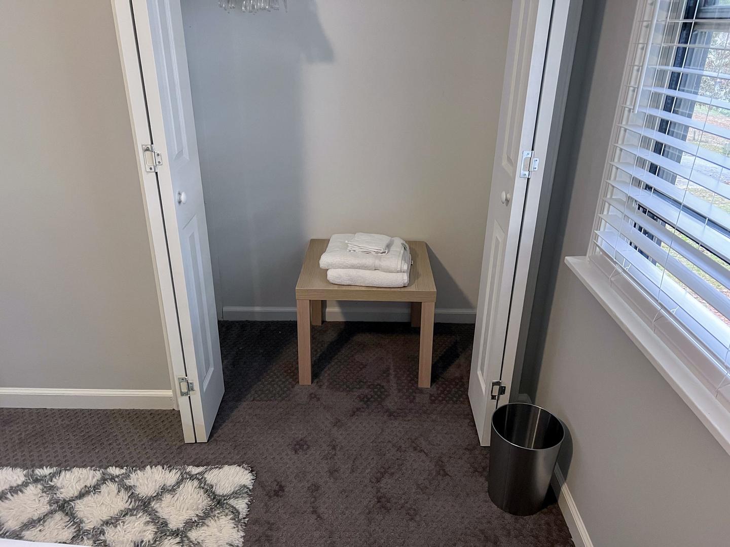 Room # 3 with shared bathroom