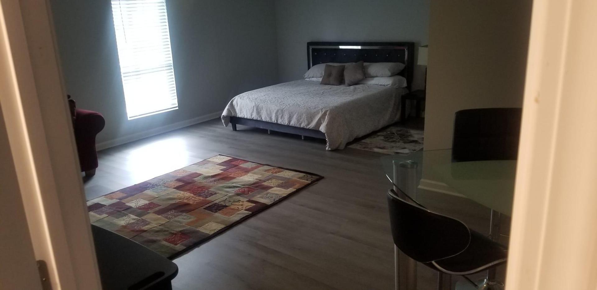bedroom