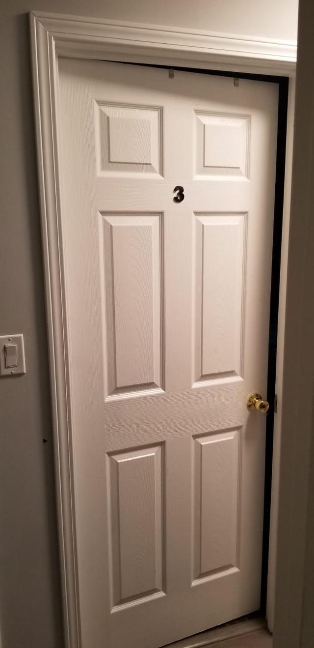 Room # 3 with shared bathroom