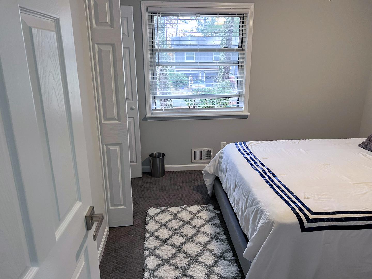 Room # 3 with shared bathroom