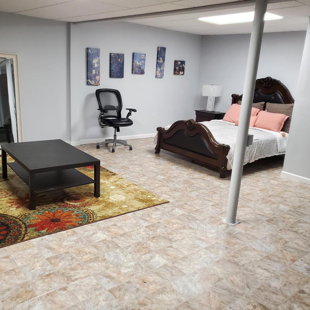 bedroom
