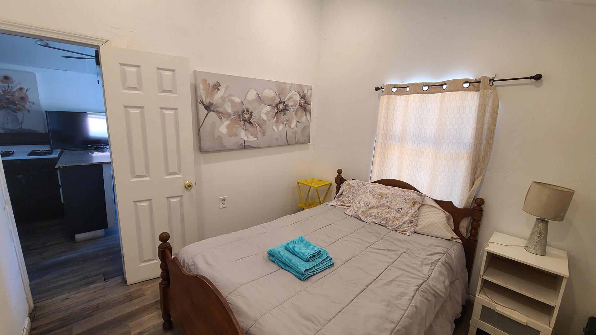bedroom