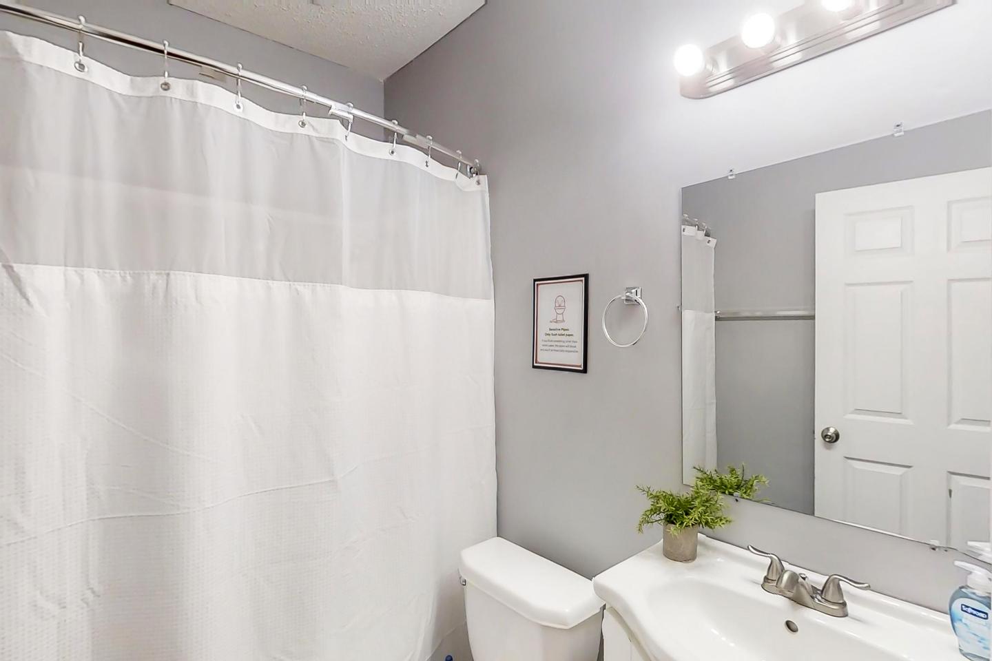 Bathroom(s)