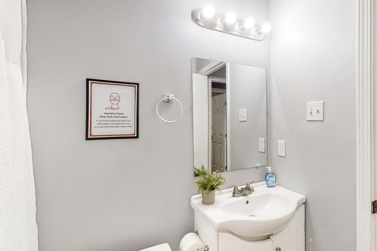 Bathroom(s)