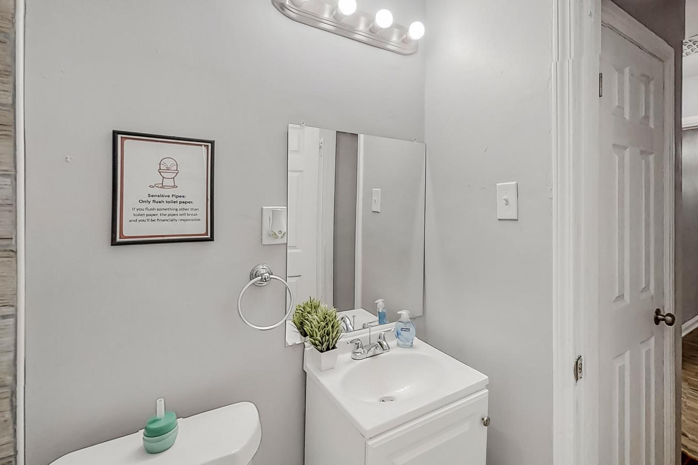 Bathroom(s)