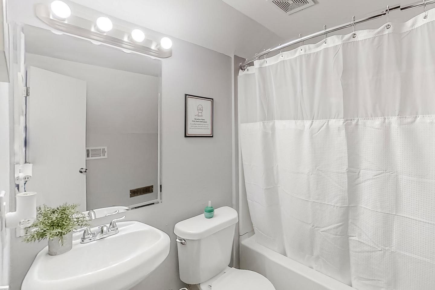 Bathroom(s)