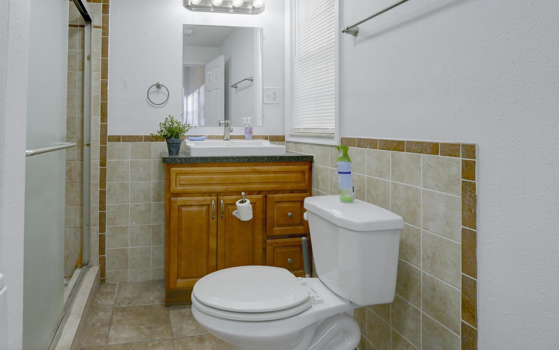 Bathroom 1