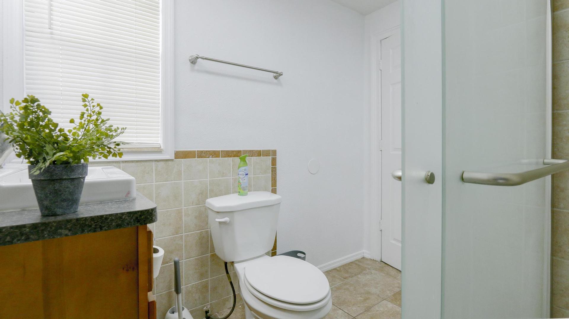 Bathroom 1