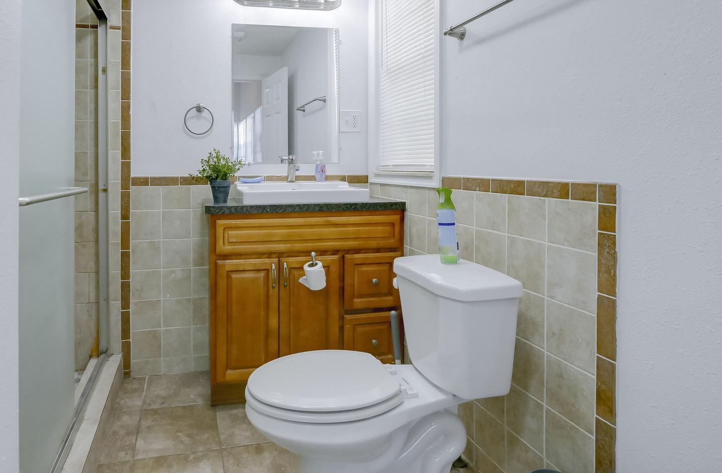 Bathroom(s)